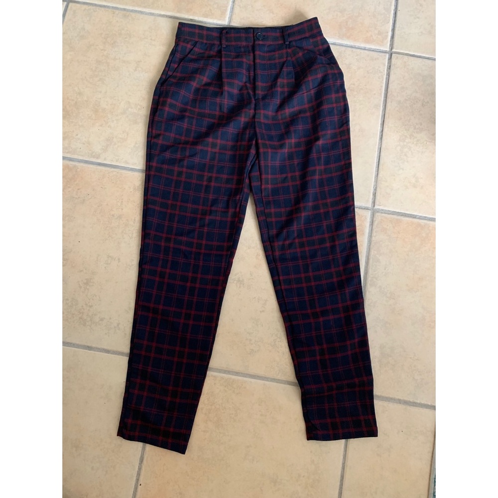 Forever 21 high waisted trousers